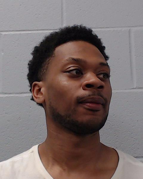 Walker, Juwan Terry arrested by Hays County SO/PD