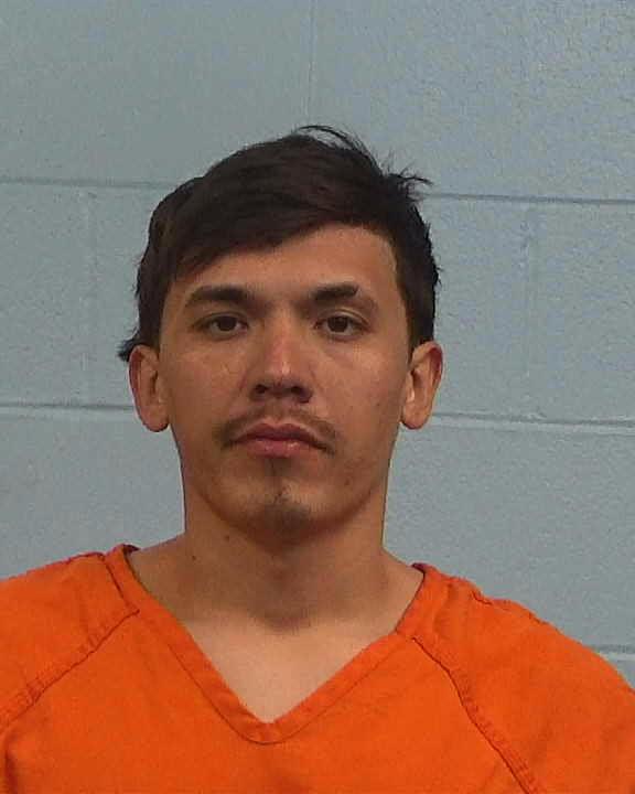 Ortiz, Steven Ray booking photo