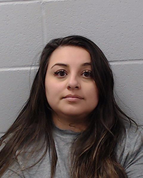 Hernandez, Ambur Annette Leeanna arrested by Hays County SO/PD
