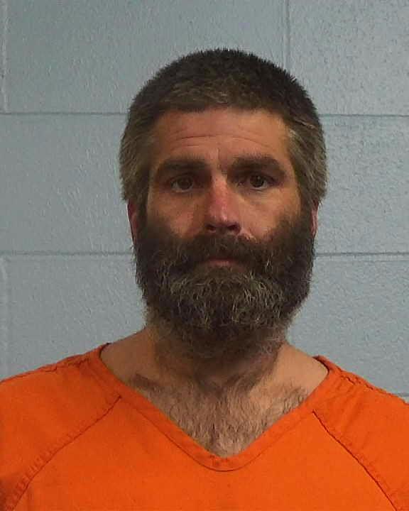 Thornton, Anthony Gylnn arrested by Williamson County PD/SO