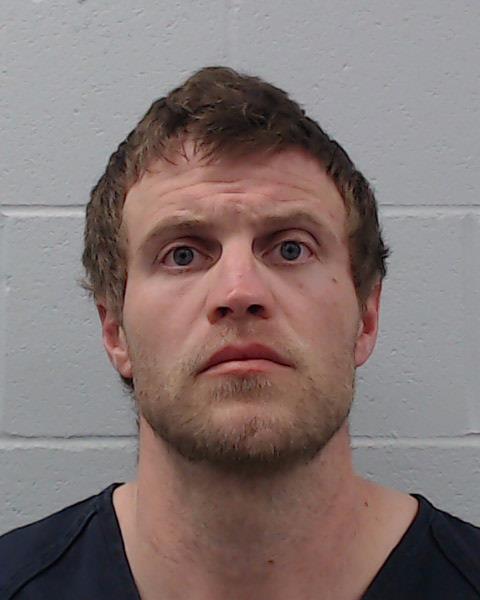 Lewis, Dylan Scott arrested by Hays County SO/PD