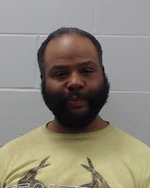 Reynolds, Sterlyn Eugene arrested by Hays County SO/PD