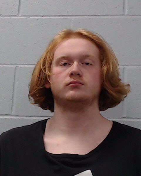 Warning, Seth Adam arrested by Hays County SO/PD