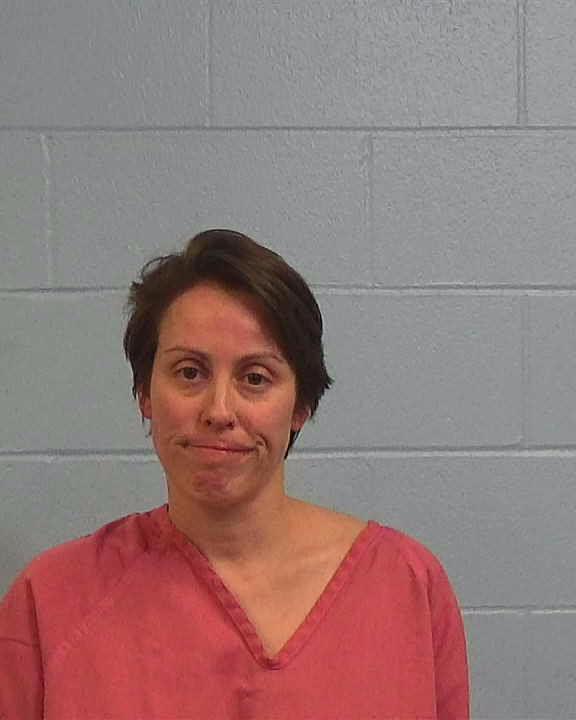 Shahady, Deanna arrested by Williamson County PD/SO