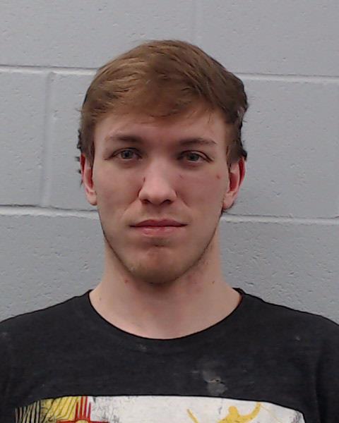 Jenkins, Ryan Patrick arrested by Hays County SO/PD