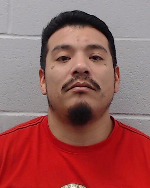 Delafuente, Frank Abel, Jr. arrested by Hays County SO/PD