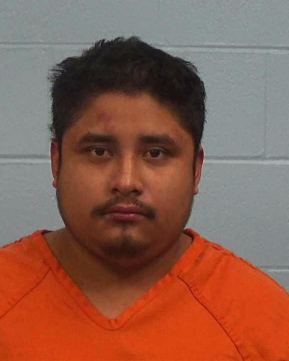 Perez-Montiel, Bernabe booking photo