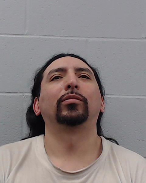 Solis-Areallanos, Francisco Charles arrested by Hays County SO/PD