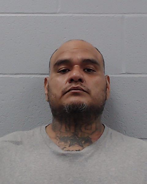 Morales, Francisco arrested by Hays County SO/PD