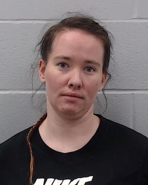 Bookout, Stevie Ciara arrested by Hays County SO/PD