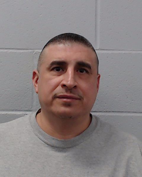 Ortiz, Anthony arrested by Hays County SO/PD