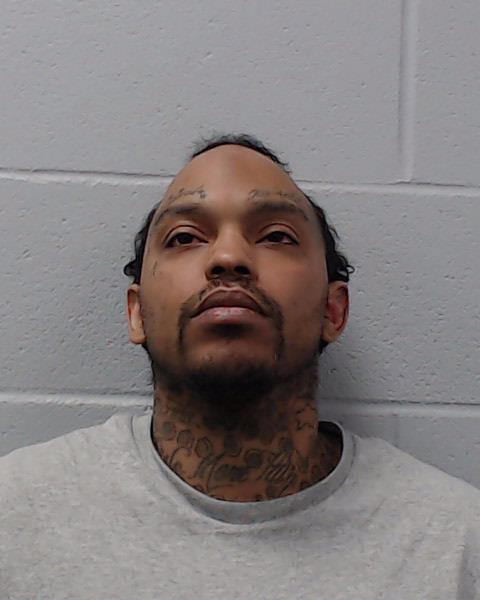 Brown-Arizmendi, Brendon Christ arrested by Hays County SO/PD