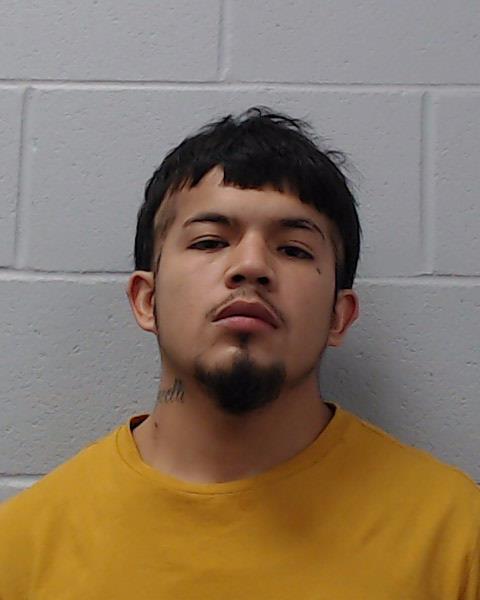 Perez, Luis Alberto, Jr. arrested by Hays County SO/PD