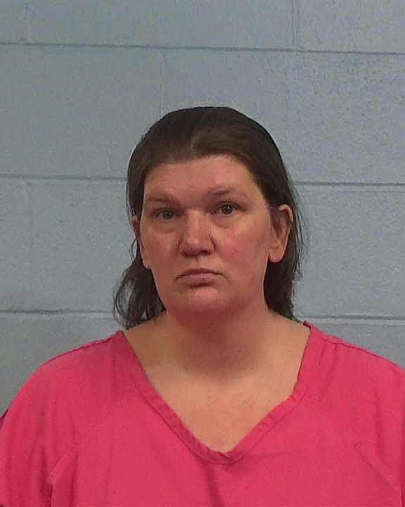 Sinkes, Jacqueline Marie arrested by Williamson County PD/SO