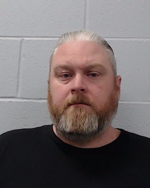 Jentsch, Ryan Stuart arrested by Hays County SO/PD