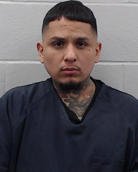 Patlan, Robert, Jr. arrested by Hays County SO/PD