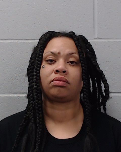 Smith, Breana Nicole arrested by Hays County SO/PD