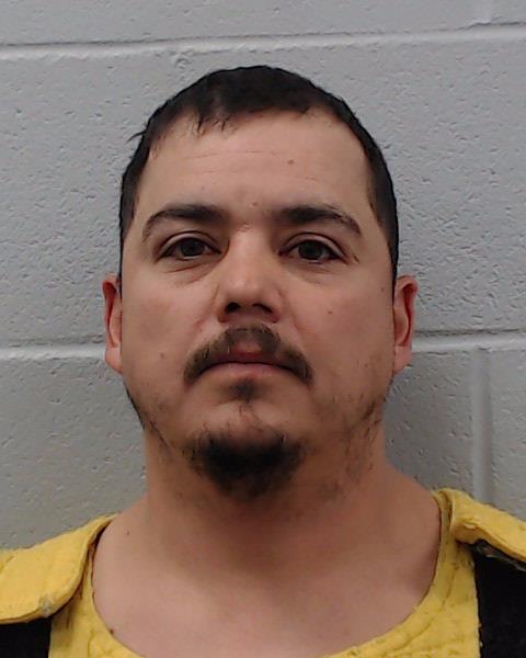 Simpson, Bryan Allen arrested by Hays County SO/PD