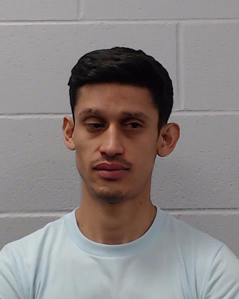 Ortiz-Aguilar, Carlos arrested by Hays County SO/PD