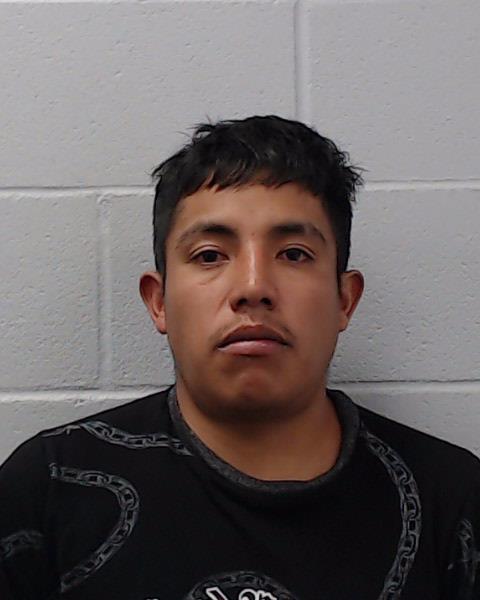 Cortez, Alexandro arrested by Hays County SO/PD