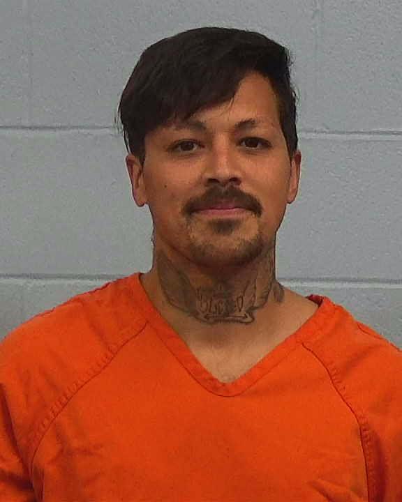 Ramos-Stokes, Adrian Isaiah arrested by Williamson County PD/SO