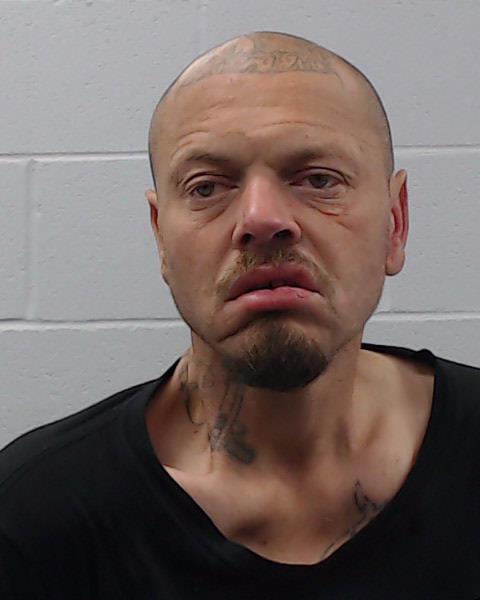 Garza, Gerardo Lee arrested by Hays County SO/PD