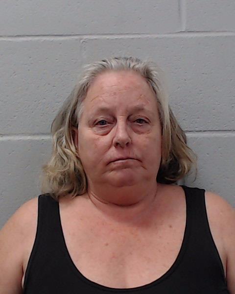 Watson, Lana Lee arrested by Hays County SO/PD