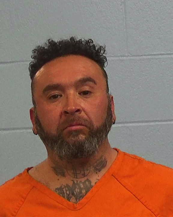 Martinez, Steve booking photo