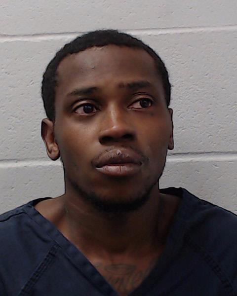 Larkins, Jessie Ledarius arrested by Hays County SO/PD