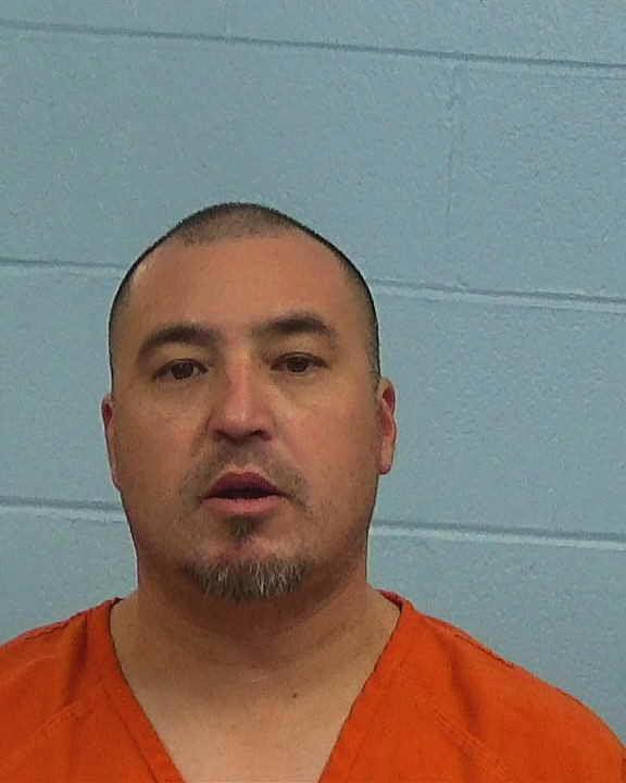 Saucedo, Eric Anthony arrested by Williamson County PD/SO