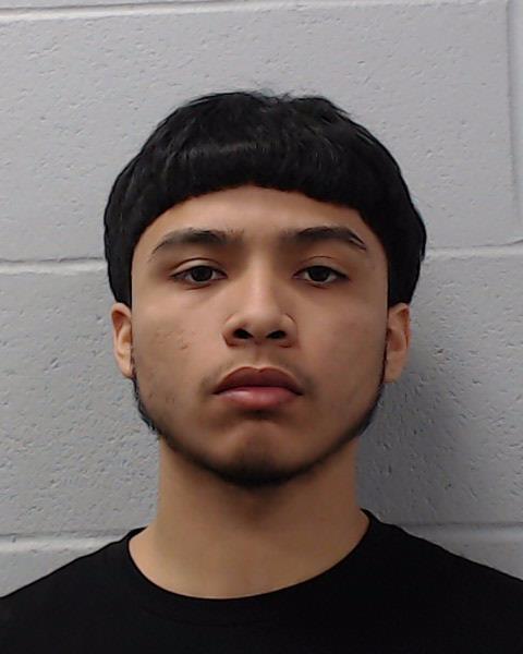 Pedraza Robles, Jeremiah Rene arrested by Hays County SO/PD