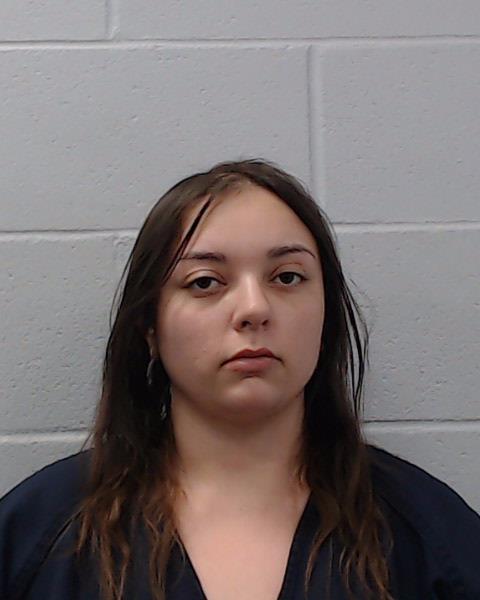 Rowe, Jackie Marie arrested by Hays County SO/PD