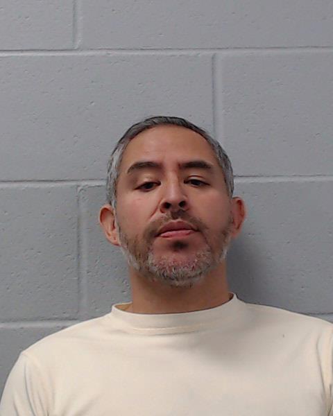 Castillo, Gil Enrique arrested by Hays County SO/PD