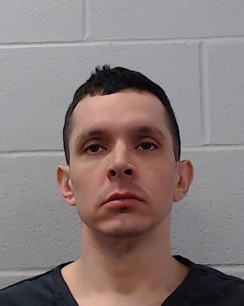 Lopez, Christopher West arrested by Hays County SO/PD