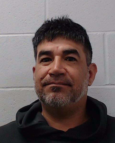 Simental, Eugene Rene arrested by Hays County SO/PD