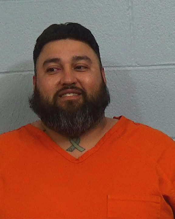 Ramos, Camilo, III booking photo