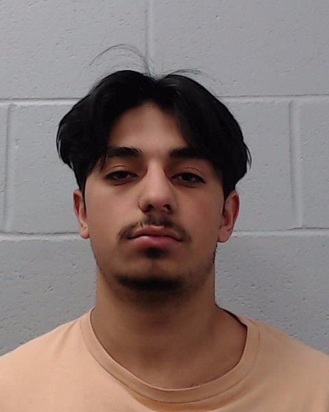 Shams, Fariya arrested by Hays County SO/PD