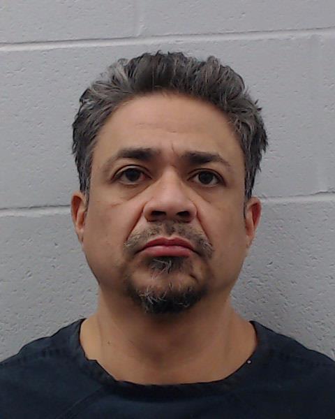 Martinez, Jose Armando arrested by Hays County SO/PD