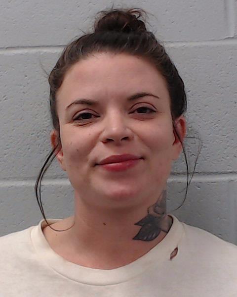 Thomas, Michelle Lynn arrested by Hays County SO/PD