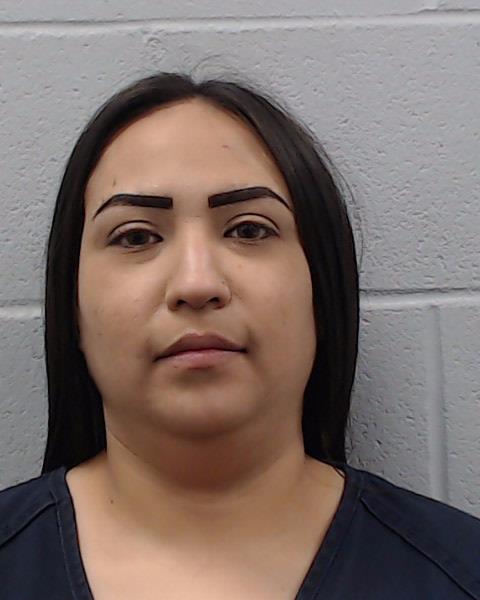 Diaz, Elizabeth arrested by Hays County SO/PD