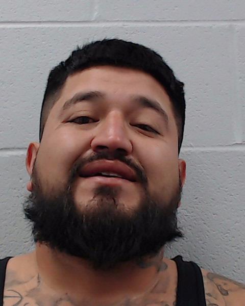 Gonzales, Rolando arrested by Hays County SO/PD