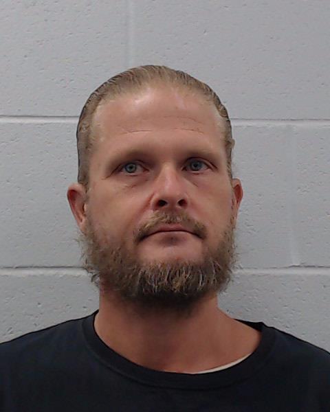 King, Kyle David arrested by Hays County SO/PD