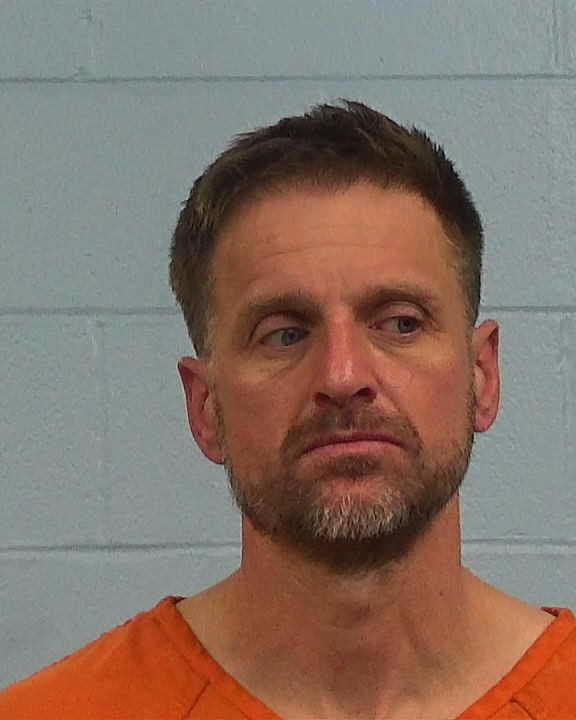 Simmank, Nicholas Paul arrested by Williamson County PD/SO