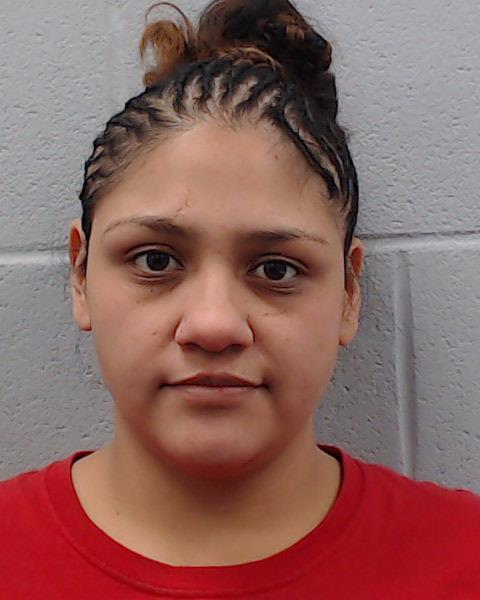 Hernandez, Leah Marie arrested by Hays County SO/PD