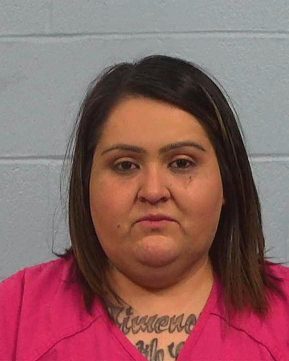 Cox, Christina arrested by Williamson County PD/SO