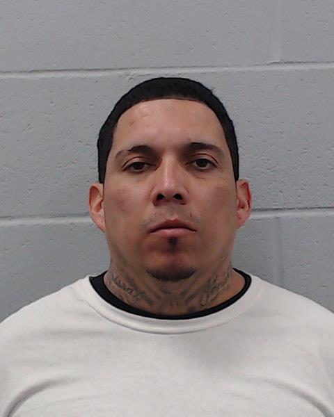 Hernandez, Felipe, Jr. arrested by Hays County SO/PD