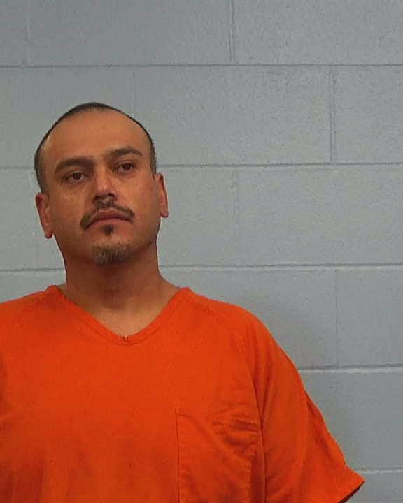 Robles, Christopher Guiterrez booking photo