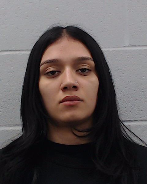 Alvarez Bautista, Tania Itzel arrested by Hays County SO/PD