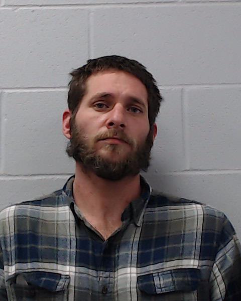 Stark, Stephen arrested by Hays County SO/PD