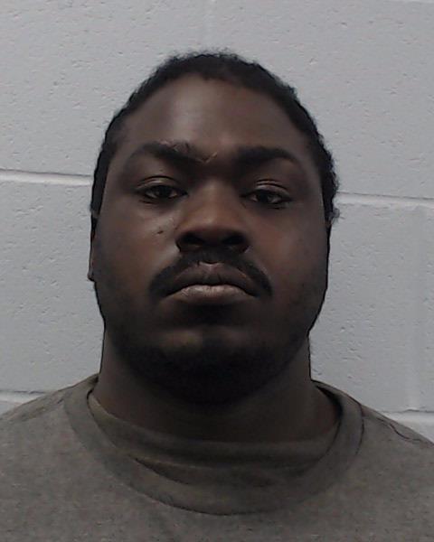 Roberts, Christopher Danzel arrested by Hays County SO/PD